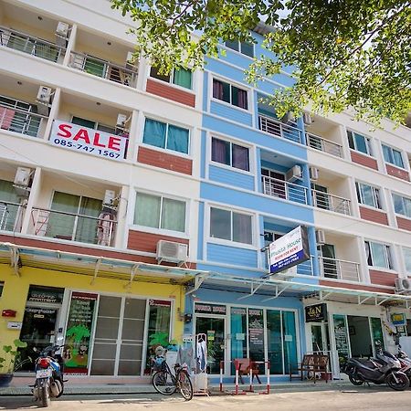 Hotel Phusita House 2 Patong Esterno foto