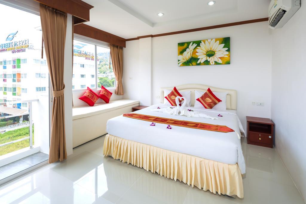 Hotel Phusita House 2 Patong Esterno foto