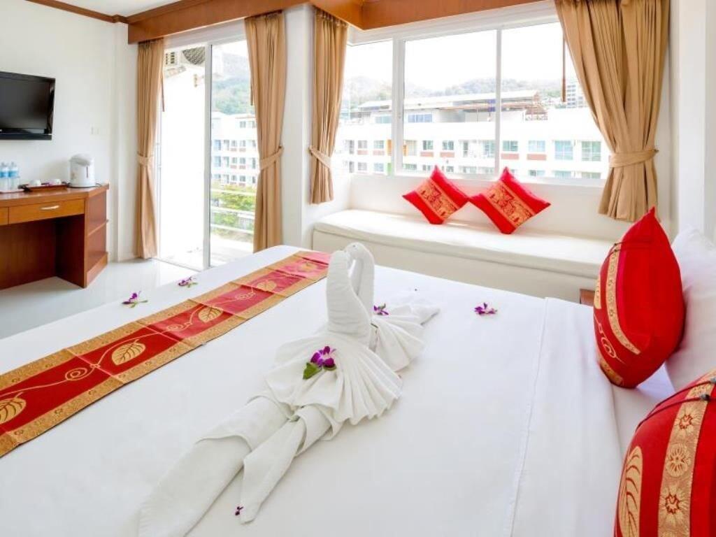 Hotel Phusita House 2 Patong Esterno foto